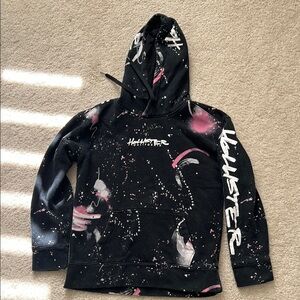 Hollister boys hoodie